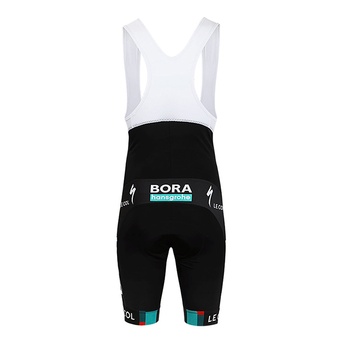 2022 Wind Vest Bora-hansgrone Green Short Sleeve and Bib Short